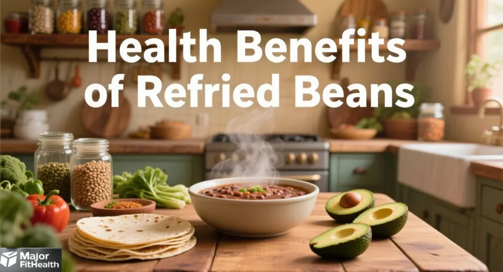 Health Benefits of Refried Beans